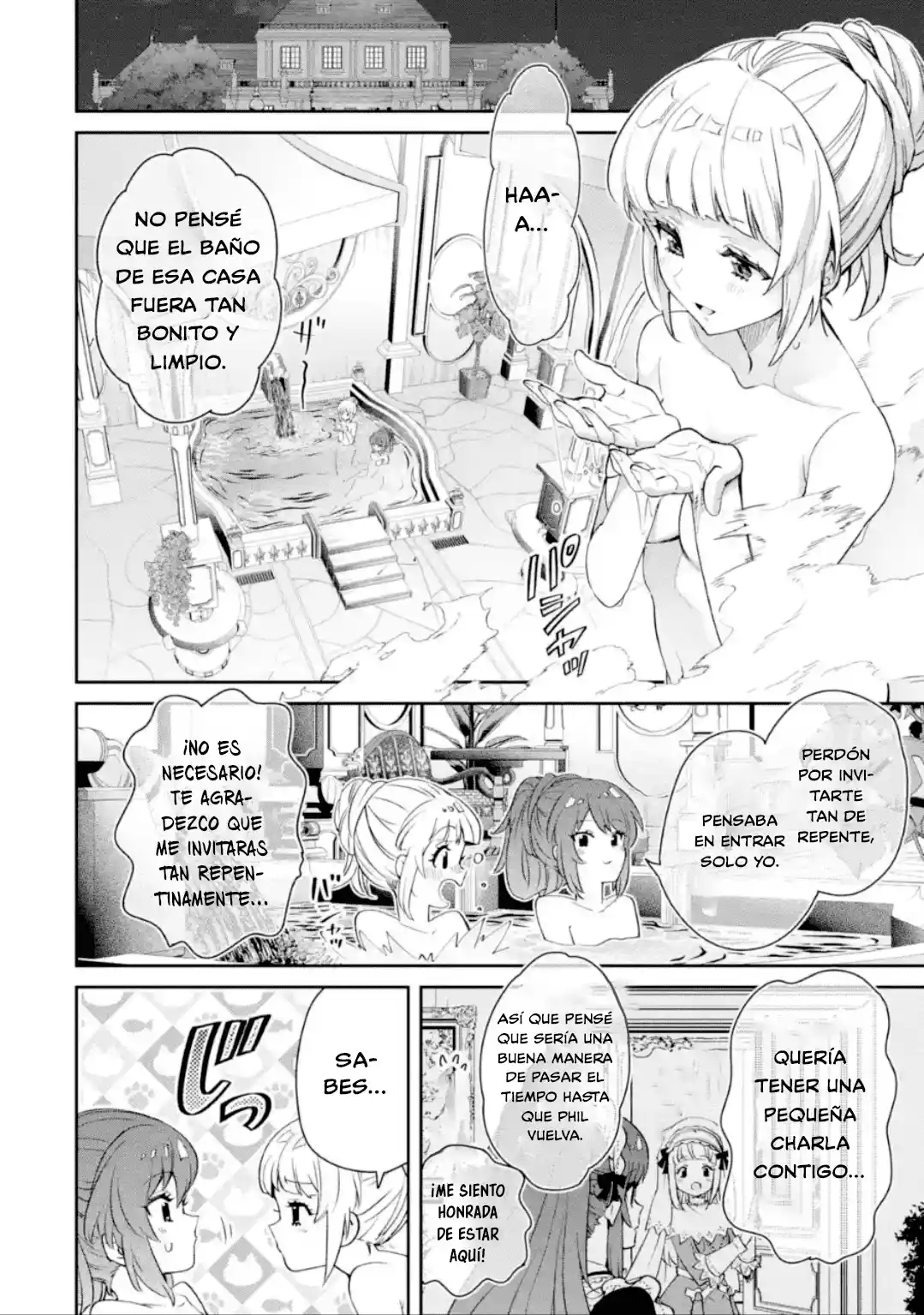 No Soy El Héroe De Las Sombras! - Capítulo 2.5 - Página 10 - LectorTMOo