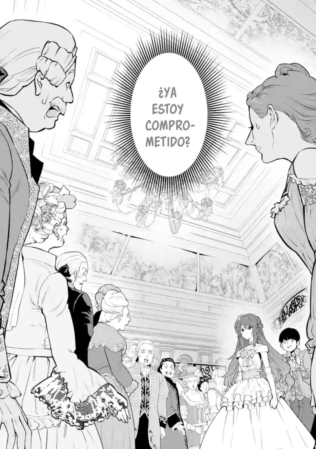 No Soy El Héroe De Las Sombras! - Capítulo 4.1 - Página 5 - LectorTMOo