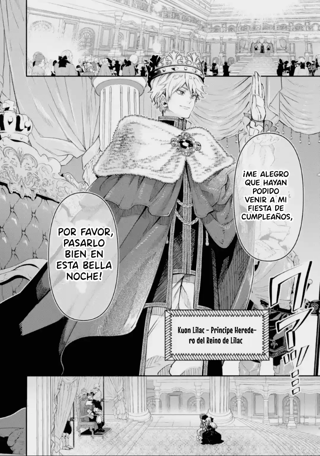 No Soy El Héroe De Las Sombras! - Capítulo 4.2 - Página 11 - LectorTMOo