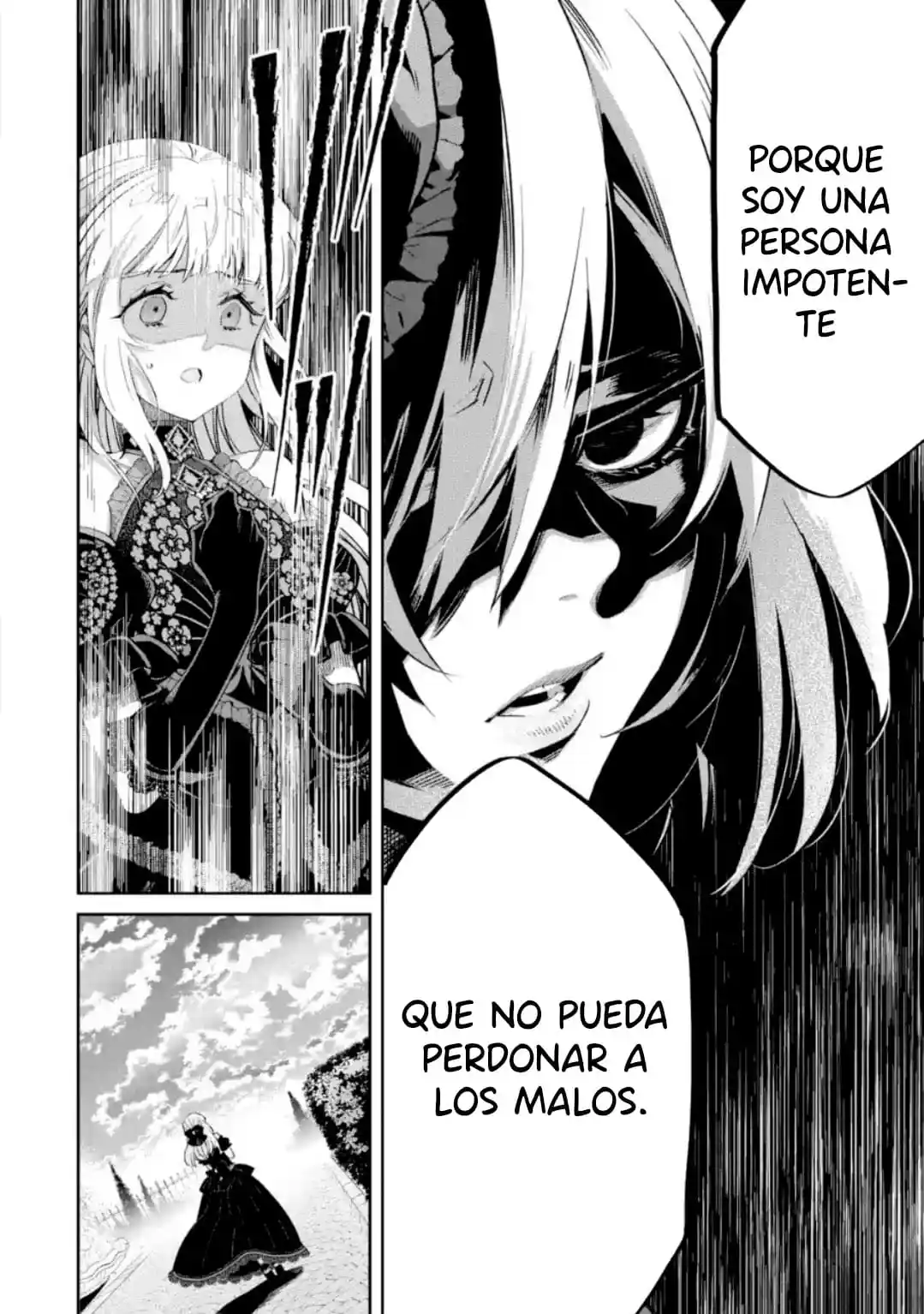 No Soy El Héroe De Las Sombras! - Capítulo 5.1 - Página 9 - LectorTMOo