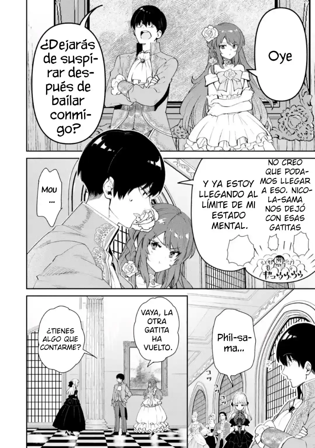 No Soy El Héroe De Las Sombras! - Capítulo 5.1 - Página 11 - LectorTMOo
