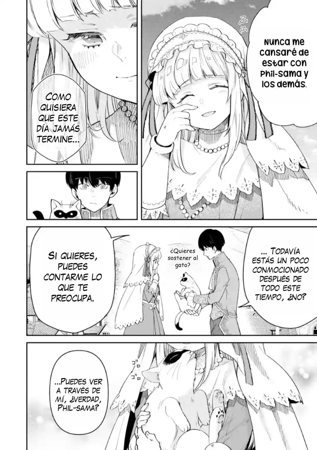 No Soy El Héroe De Las Sombras! - Capítulo 5.3 - Página 13 - LectorTMOo