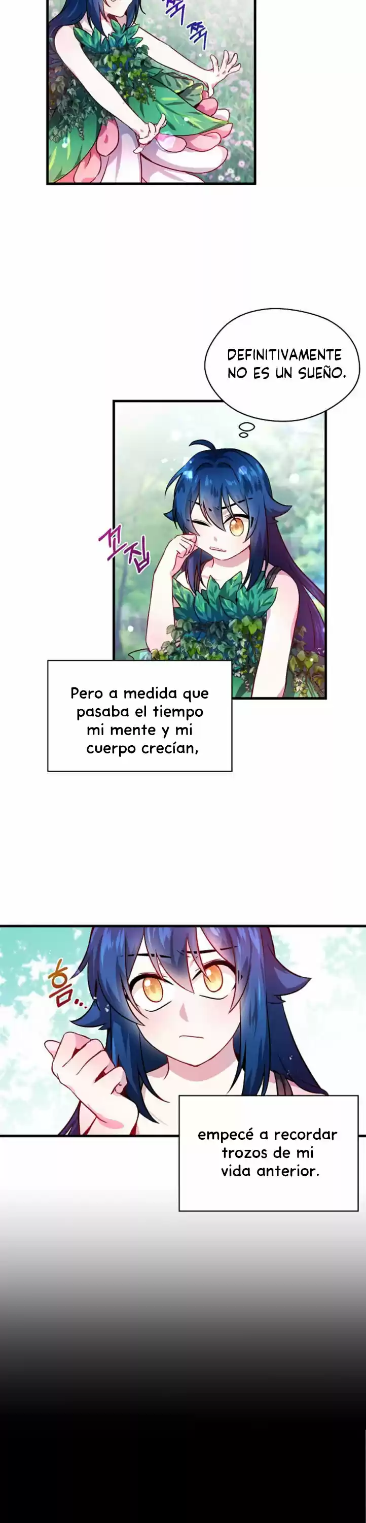 No Soy El Protagonista (Novela) - Capítulo 1 - Página 4 - LectorTMOo