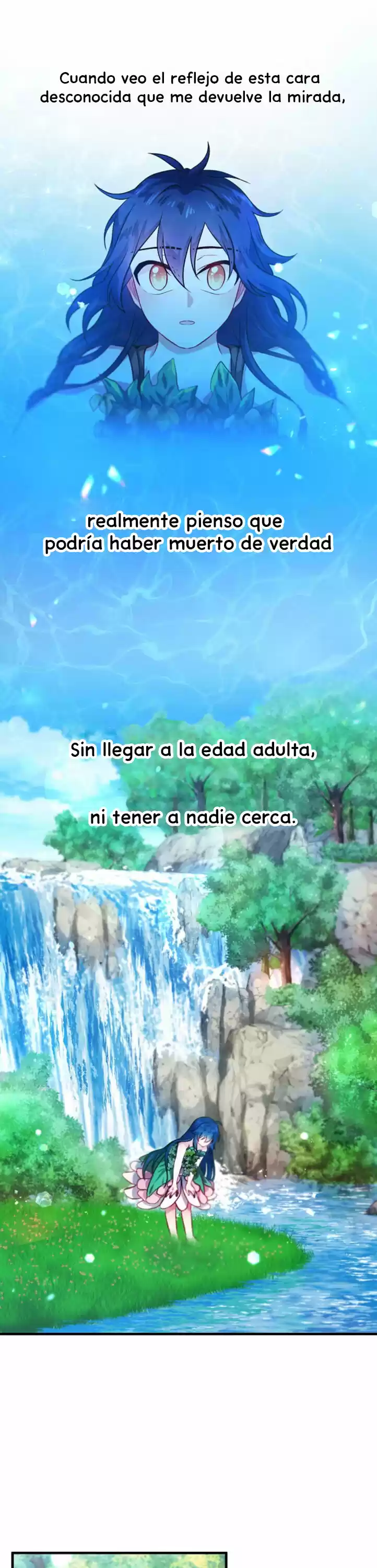 No Soy El Protagonista (Novela) - Capítulo 1 - Página 7 - LectorTMOo