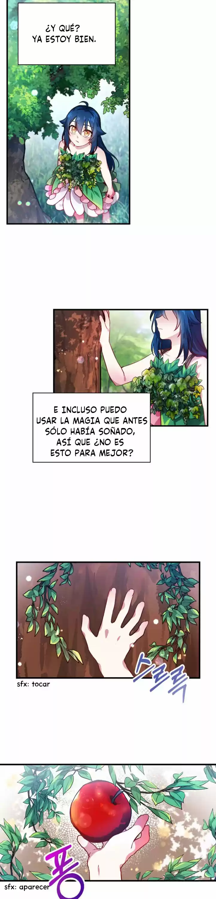 No Soy El Protagonista (Novela) - Capítulo 1 - Página 8 - LectorTMOo
