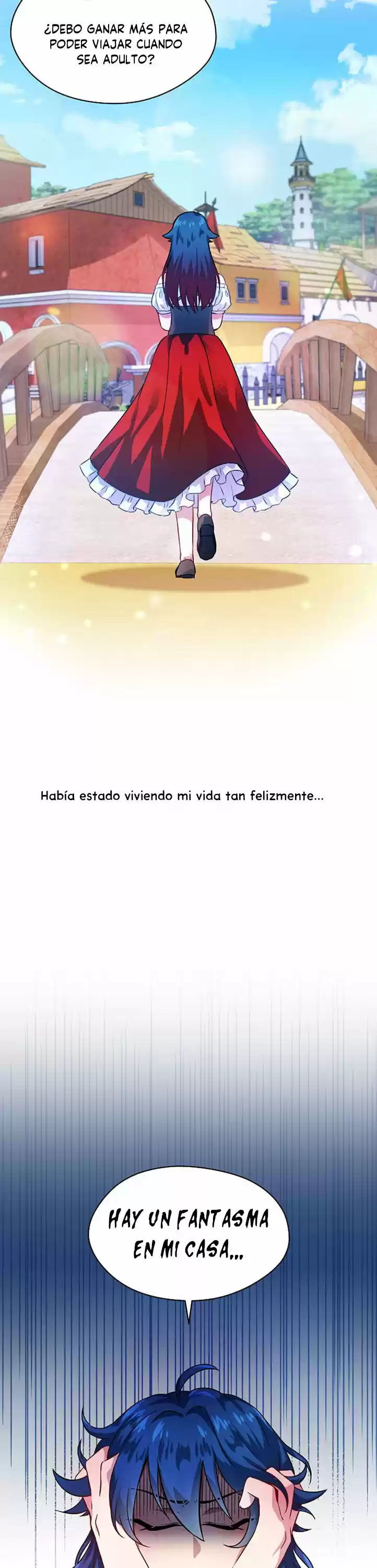 No Soy El Protagonista (Novela) - Capítulo 1 - Página 12 - LectorTMOo