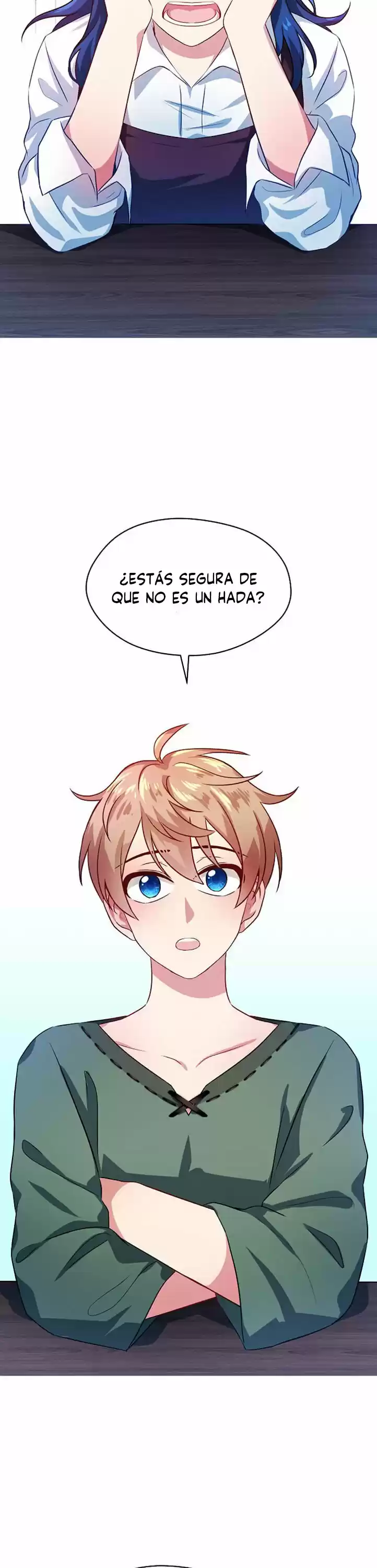 No Soy El Protagonista (Novela) - Capítulo 1 - Página 13 - LectorTMOo