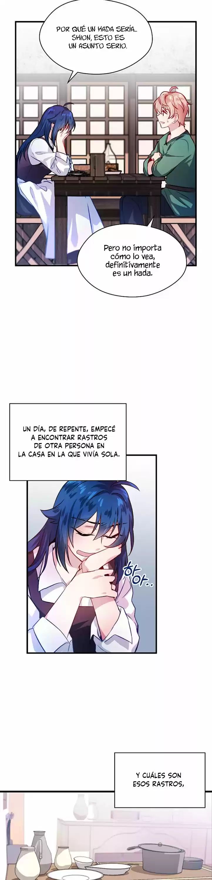 No Soy El Protagonista (Novela) - Capítulo 1 - Página 14 - LectorTMOo