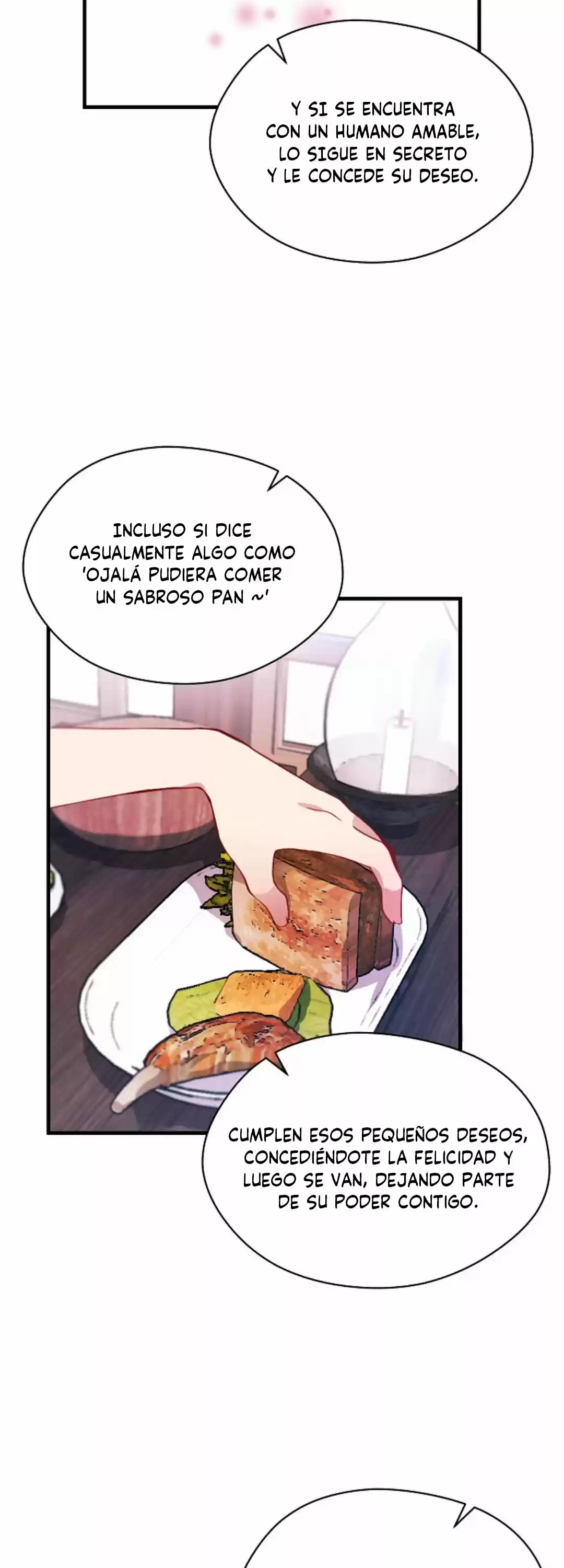 No Soy El Protagonista (Novela) - Capítulo 1 - Página 17 - LectorTMOo
