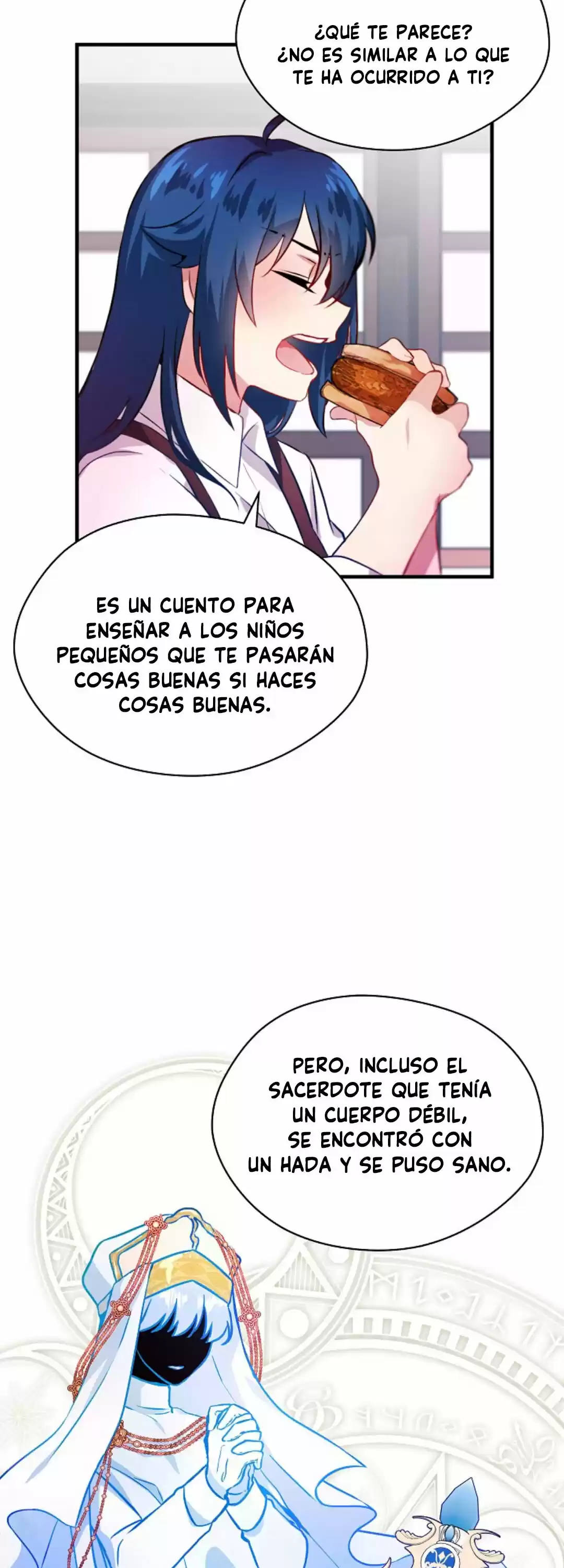 No Soy El Protagonista (Novela) - Capítulo 1 - Página 18 - LectorTMOo