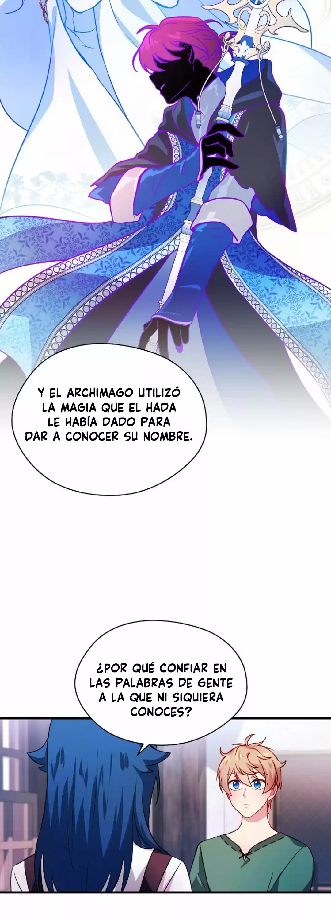 No Soy El Protagonista (Novela) - Capítulo 1 - Página 19 - LectorTMOo