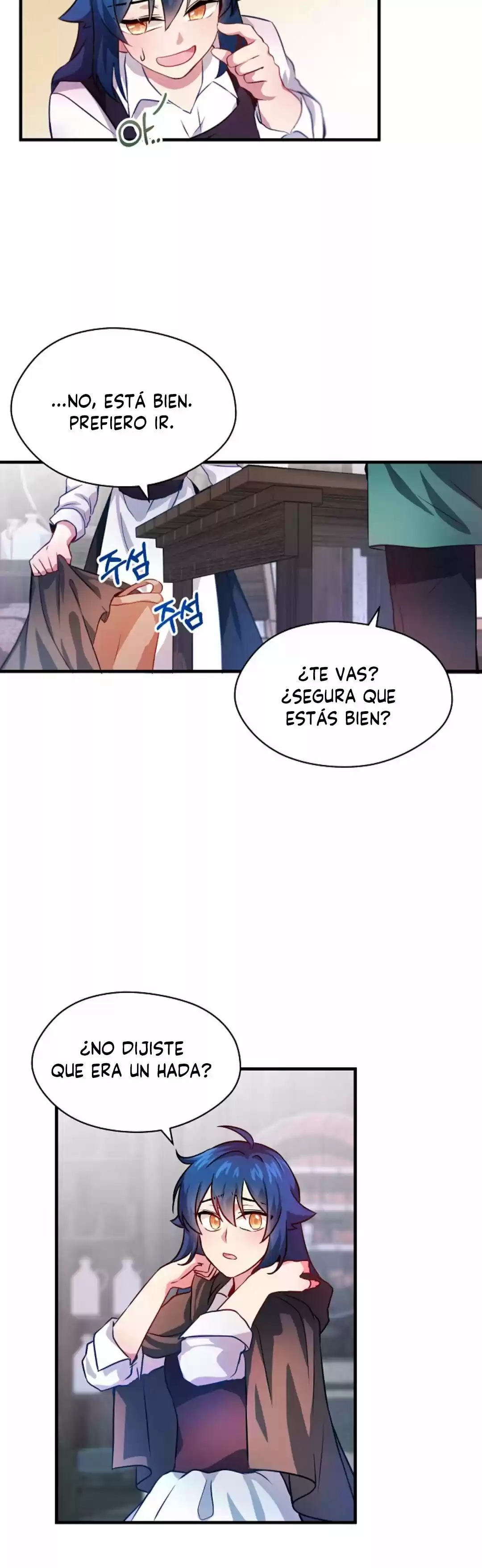 No Soy El Protagonista (Novela) - Capítulo 1 - Página 24 - LectorTMOo
