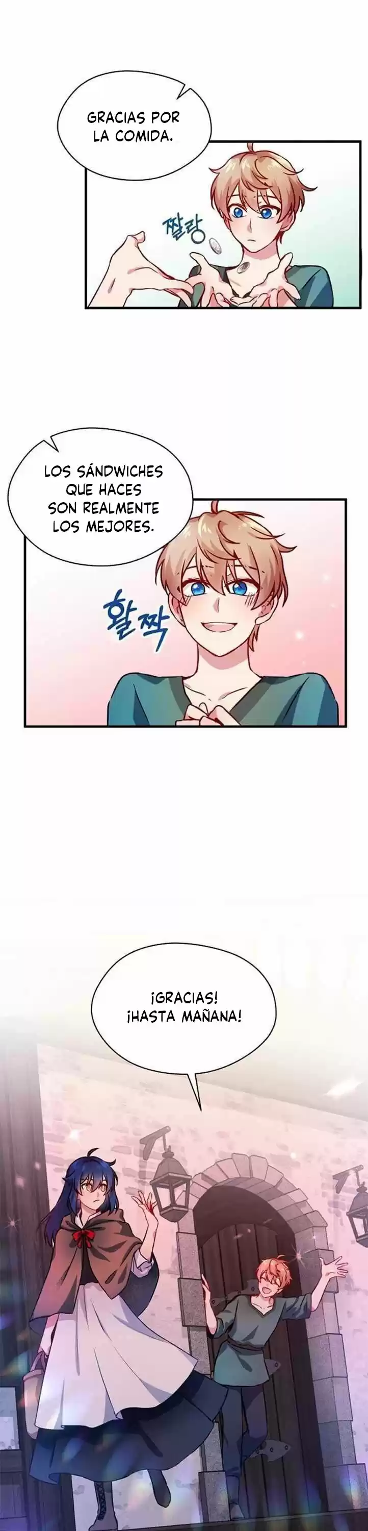 No Soy El Protagonista (Novela) - Capítulo 1 - Página 25 - LectorTMOo