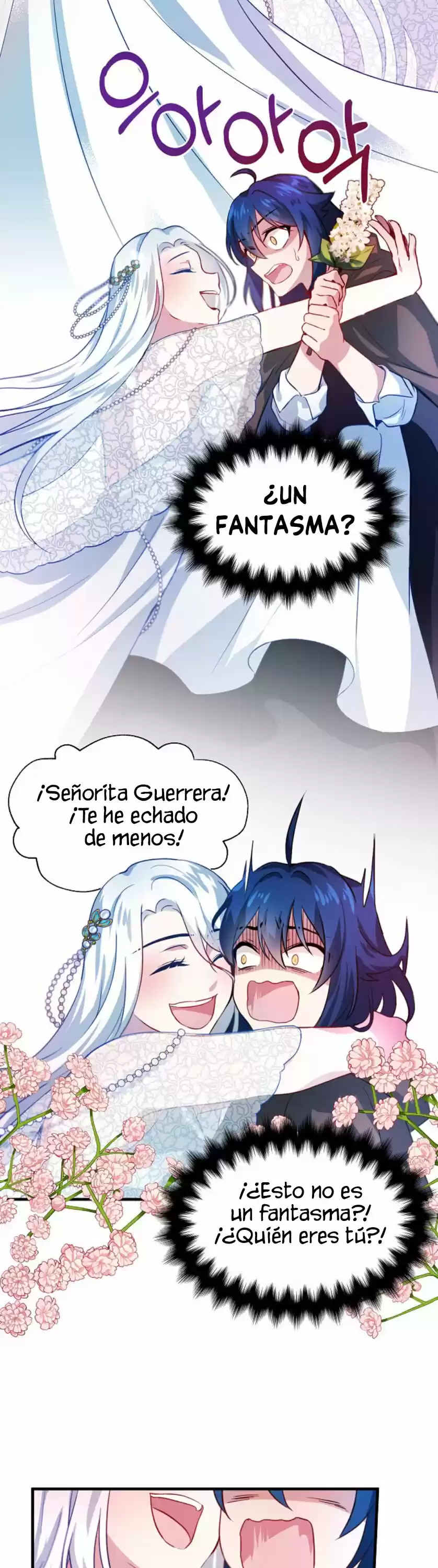 No Soy El Protagonista (Novela) - Capítulo 1 - Página 31 - LectorTMOo