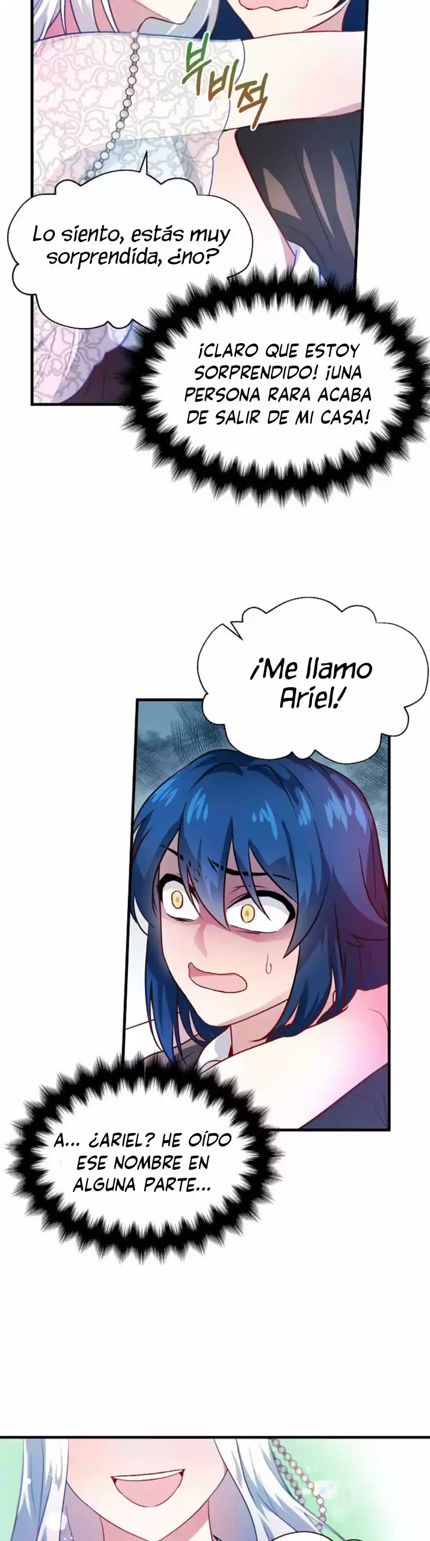 No Soy El Protagonista (Novela) - Capítulo 1 - Página 32 - LectorTMOo