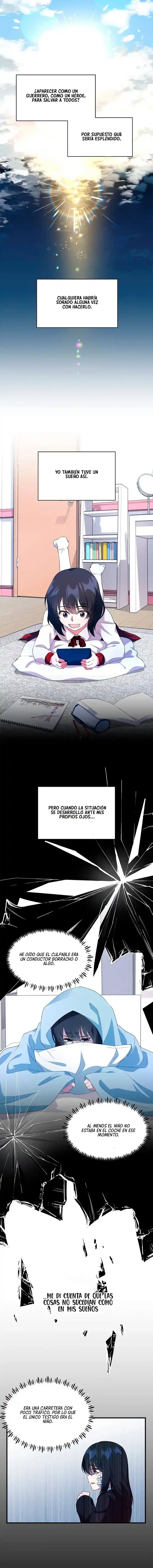 No Soy El Protagonista (Novela) - Capítulo 10 - Página 5 - LectorTMOo