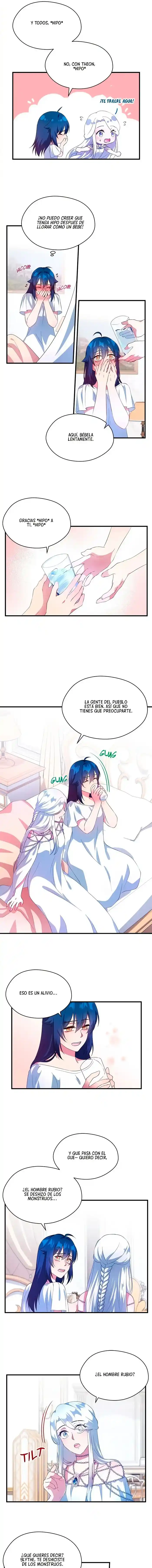 No Soy El Protagonista (Novela) - Capítulo 10 - Página 11 - LectorTMOo
