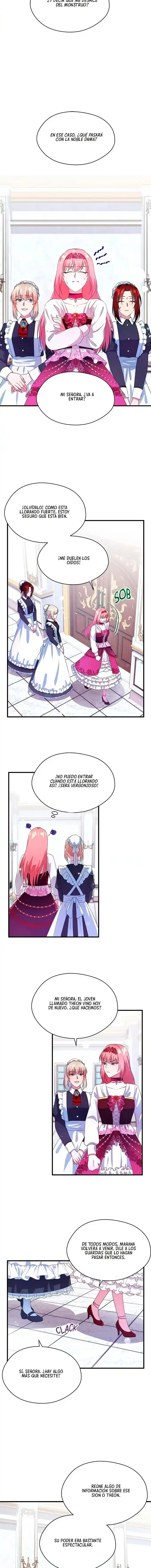 No Soy El Protagonista (Novela) - Capítulo 10 - Página 13 - LectorTMOo