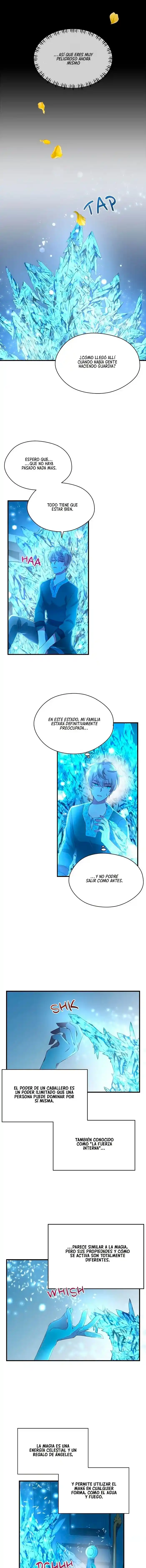 No Soy El Protagonista (Novela) - Capítulo 11 - Página 4 - LectorTMOo