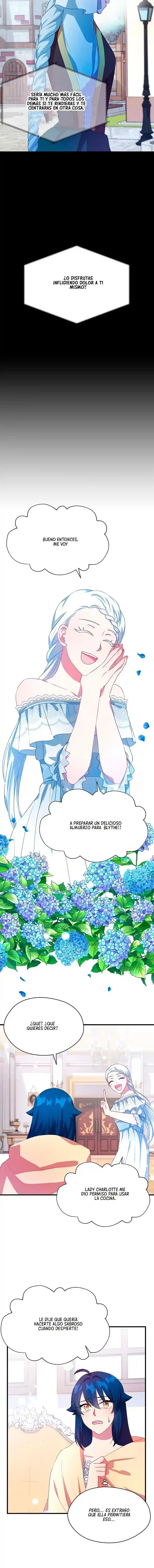 No Soy El Protagonista (Novela) - Capítulo 11 - Página 10 - LectorTMOo