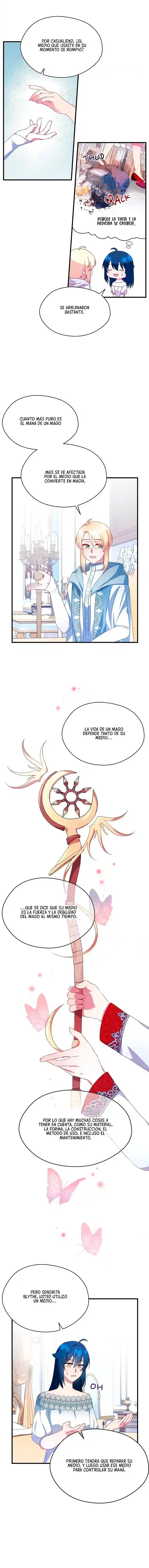 No Soy El Protagonista (Novela) - Capítulo 11 - Página 14 - LectorTMOo