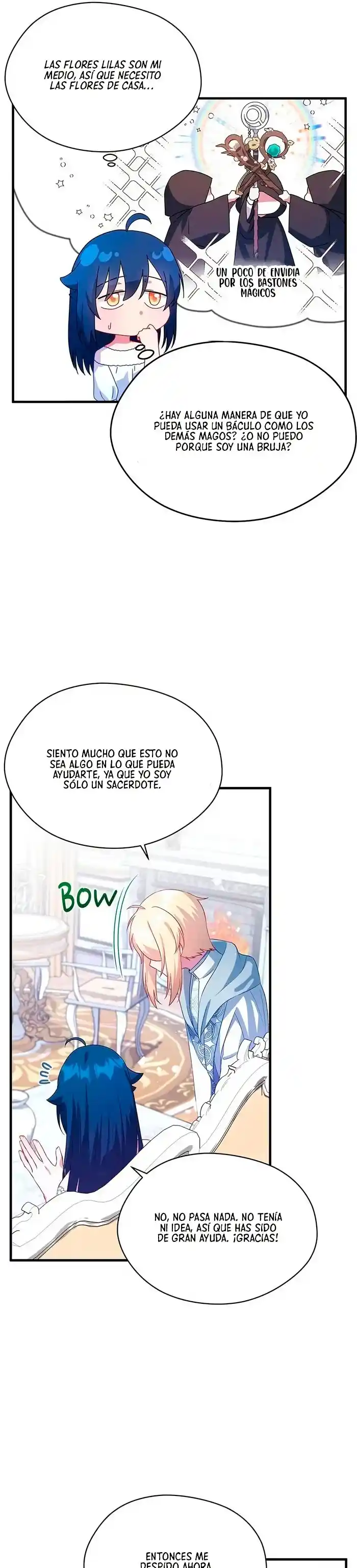 No Soy El Protagonista (Novela) - Capítulo 11 - Página 15 - LectorTMOo