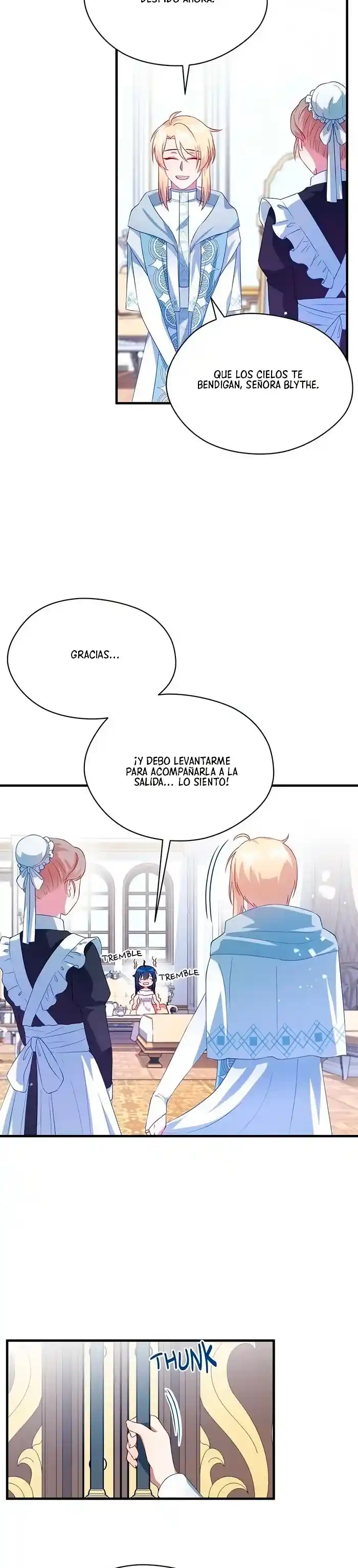 No Soy El Protagonista (Novela) - Capítulo 11 - Página 16 - LectorTMOo