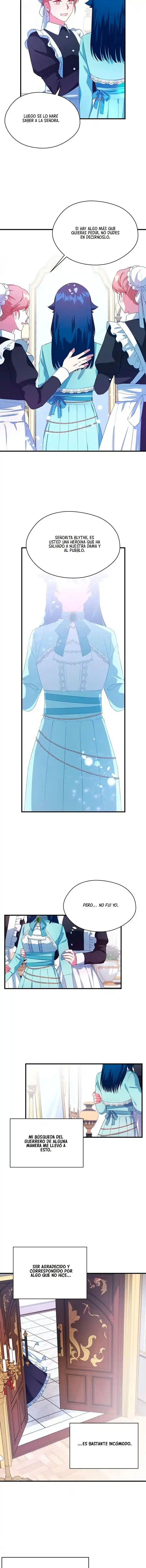 No Soy El Protagonista (Novela) - Capítulo 12 - Página 5 - LectorTMOo