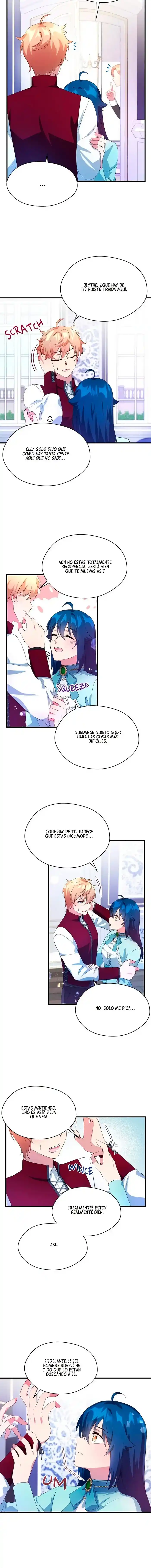 No Soy El Protagonista (Novela) - Capítulo 12 - Página 10 - LectorTMOo