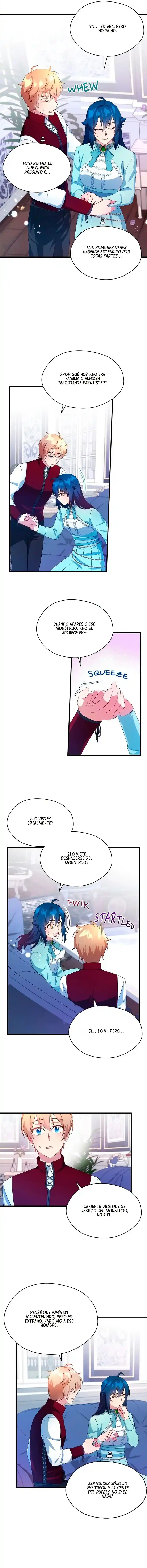No Soy El Protagonista (Novela) - Capítulo 12 - Página 11 - LectorTMOo