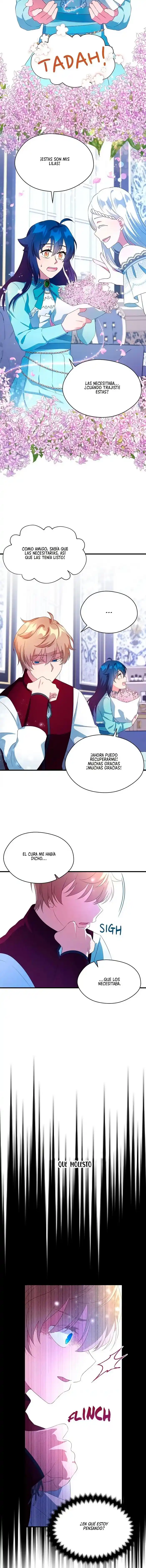 No Soy El Protagonista (Novela) - Capítulo 13 - Página 5 - LectorTMOo