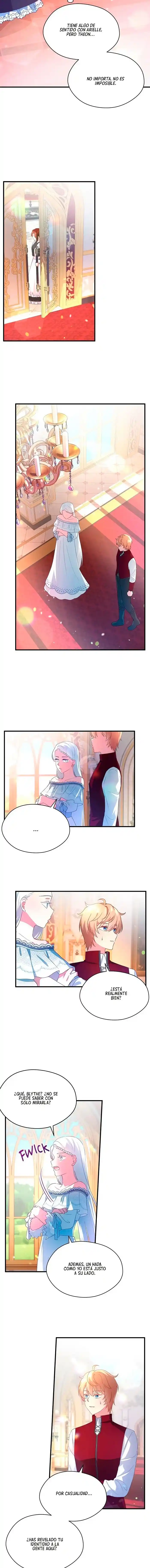 No Soy El Protagonista (Novela) - Capítulo 13 - Página 8 - LectorTMOo