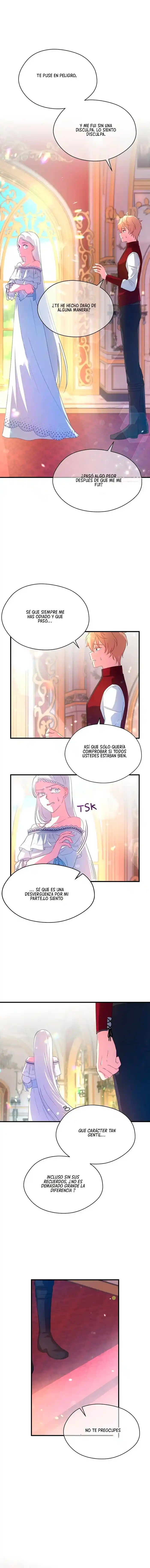 No Soy El Protagonista (Novela) - Capítulo 13 - Página 10 - LectorTMOo