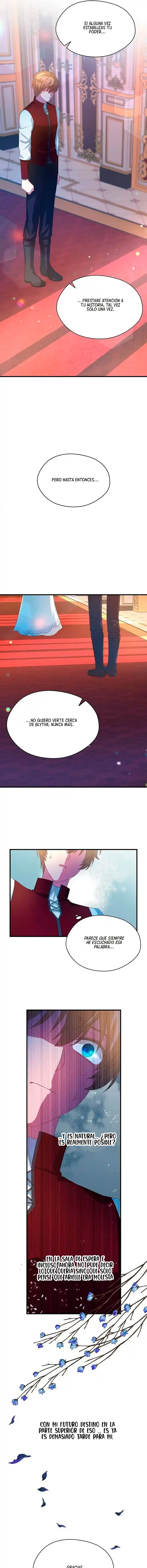 No Soy El Protagonista (Novela) - Capítulo 13 - Página 11 - LectorTMOo