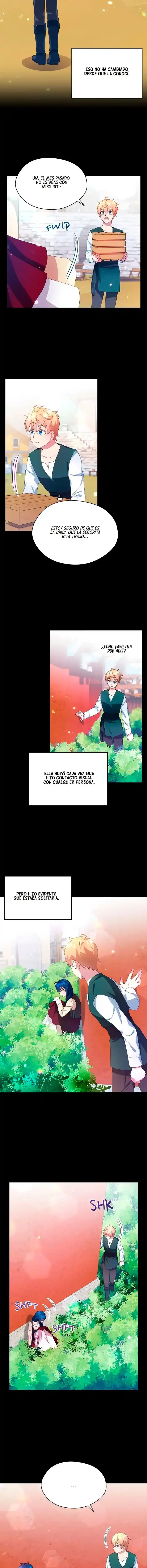 No Soy El Protagonista (Novela) - Capítulo 13 - Página 13 - LectorTMOo