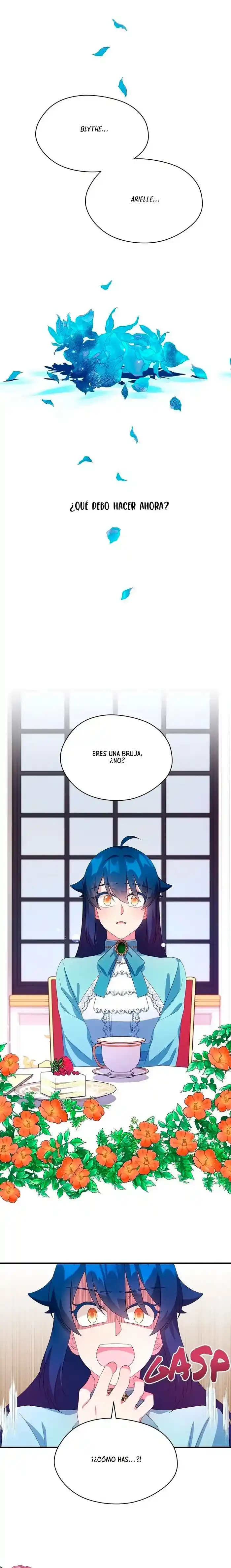 No Soy El Protagonista (Novela) - Capítulo 13 - Página 17 - LectorTMOo
