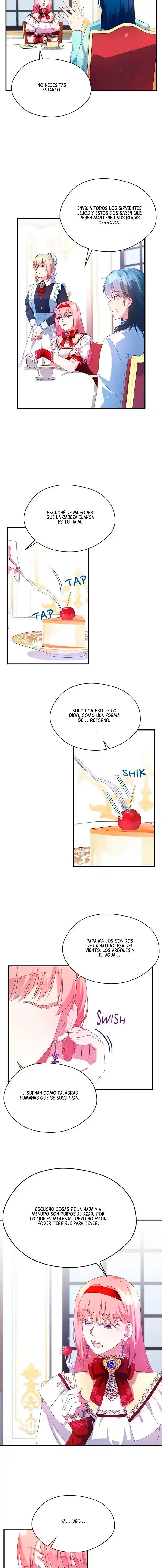 No Soy El Protagonista (Novela) - Capítulo 14 - Página 6 - LectorTMOo