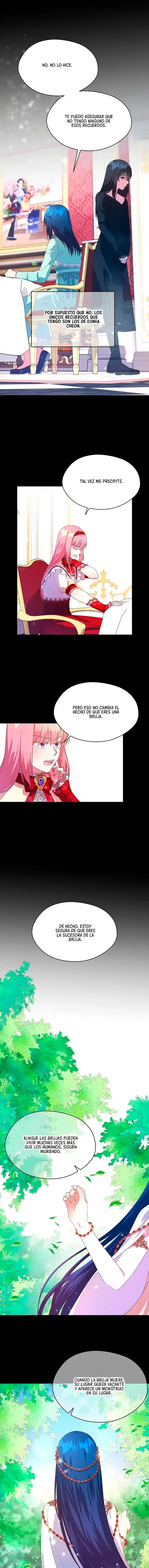 No Soy El Protagonista (Novela) - Capítulo 15 - Página 5 - LectorTMOo