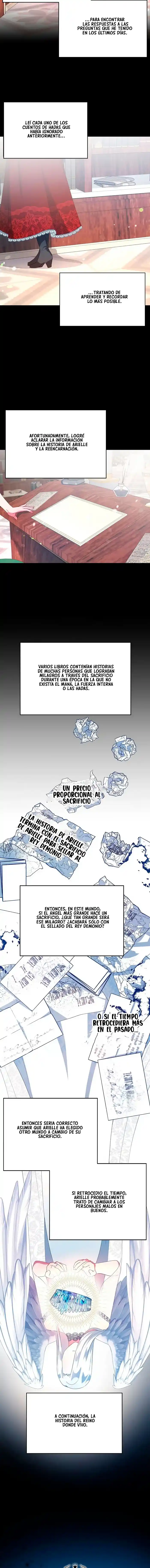 No Soy El Protagonista (Novela) - Capítulo 15 - Página 7 - LectorTMOo