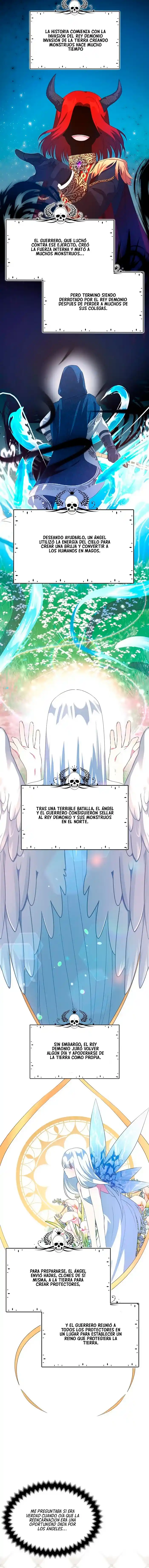 No Soy El Protagonista (Novela) - Capítulo 15 - Página 8 - LectorTMOo
