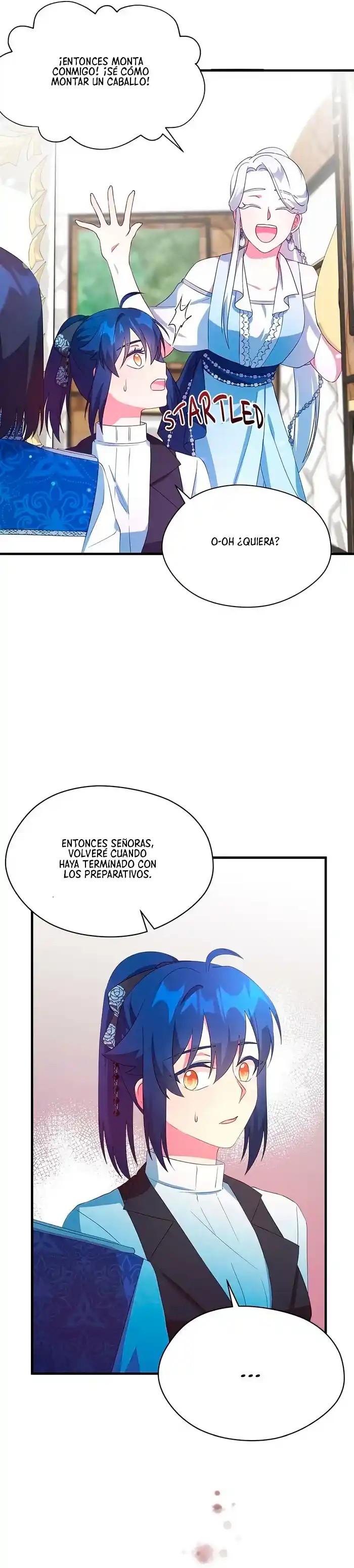 No Soy El Protagonista (Novela) - Capítulo 15 - Página 13 - LectorTMOo