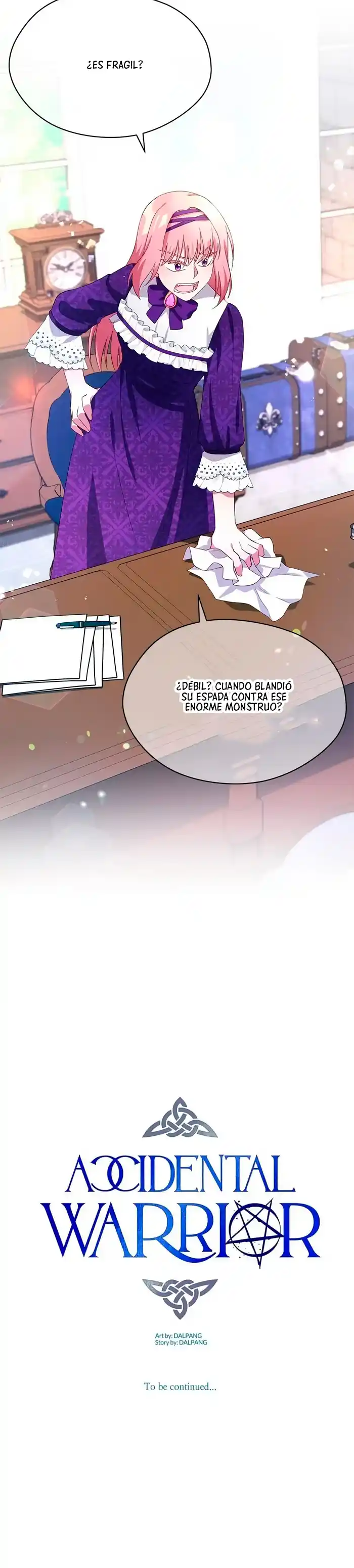 No Soy El Protagonista (Novela) - Capítulo 15 - Página 16 - LectorTMOo