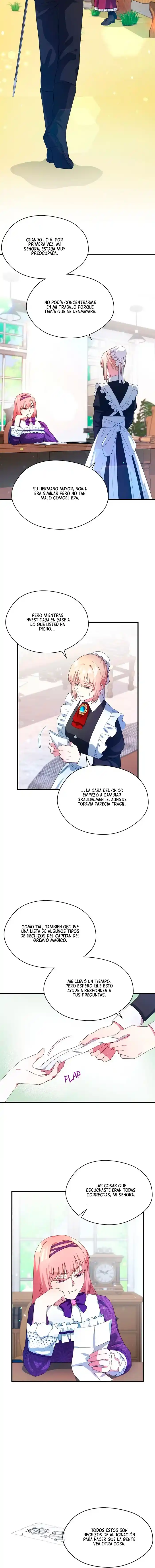 No Soy El Protagonista (Novela) - Capítulo 16 - Página 4 - LectorTMOo