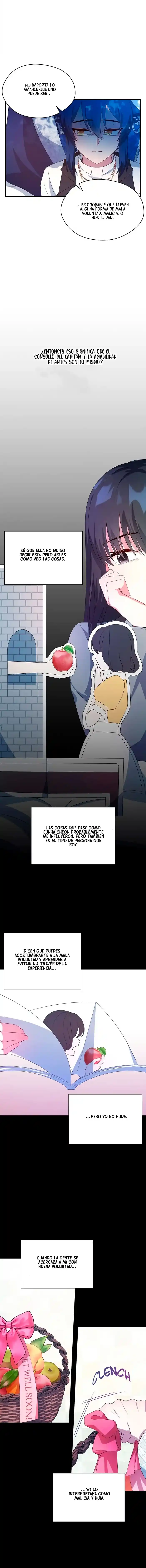 No Soy El Protagonista (Novela) - Capítulo 17 - Página 11 - LectorTMOo