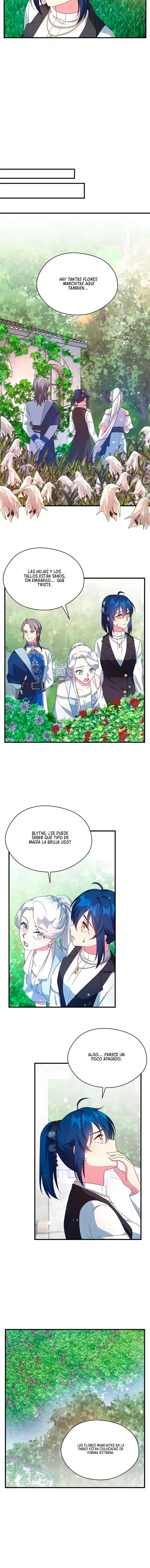 No Soy El Protagonista (Novela) - Capítulo 18 - Página 4 - LectorTMOo