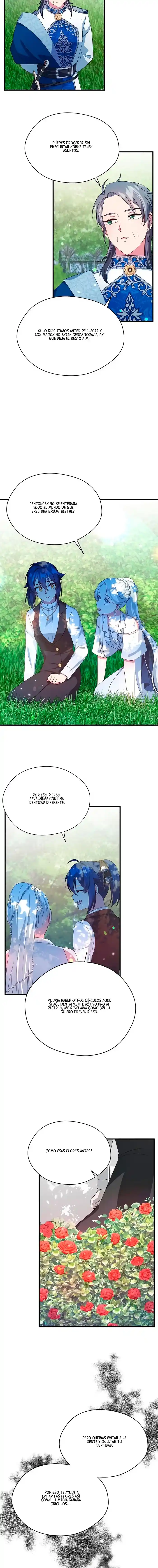 No Soy El Protagonista (Novela) - Capítulo 18 - Página 6 - LectorTMOo