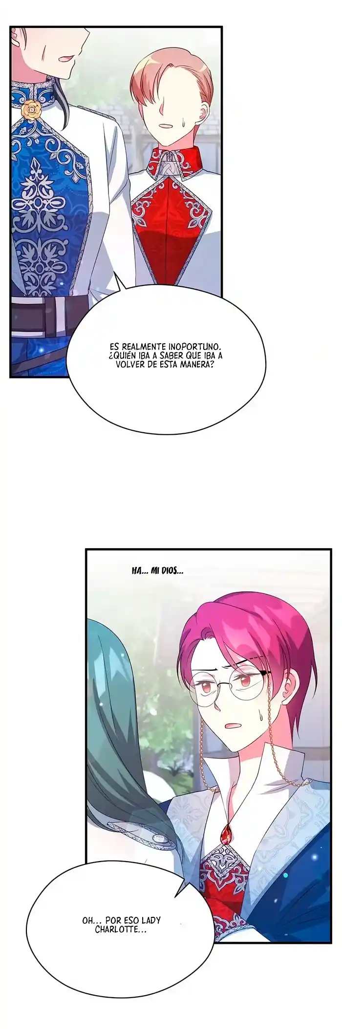 No Soy El Protagonista (Novela) - Capítulo 18 - Página 13 - LectorTMOo