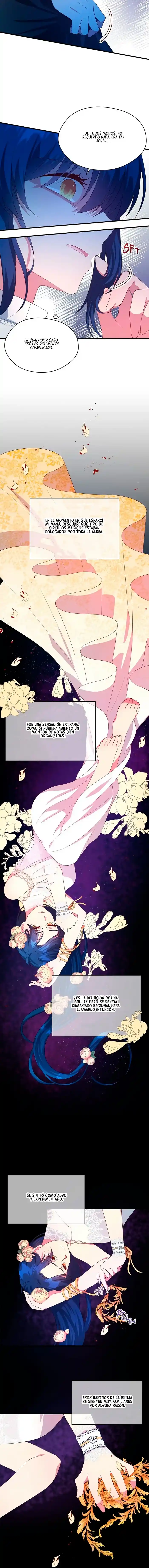 No Soy El Protagonista (Novela) - Capítulo 19 - Página 6 - LectorTMOo
