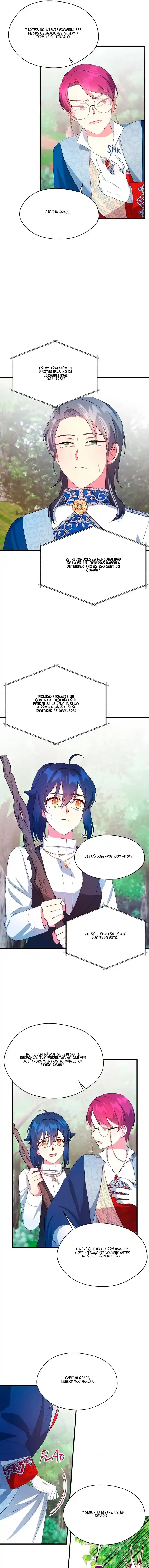 No Soy El Protagonista (Novela) - Capítulo 19 - Página 9 - LectorTMOo