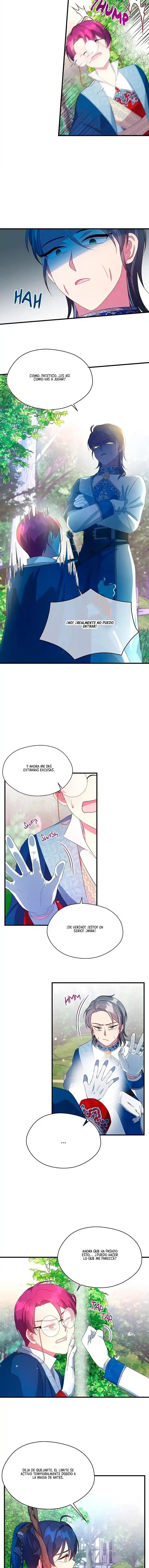 No Soy El Protagonista (Novela) - Capítulo 19 - Página 10 - LectorTMOo